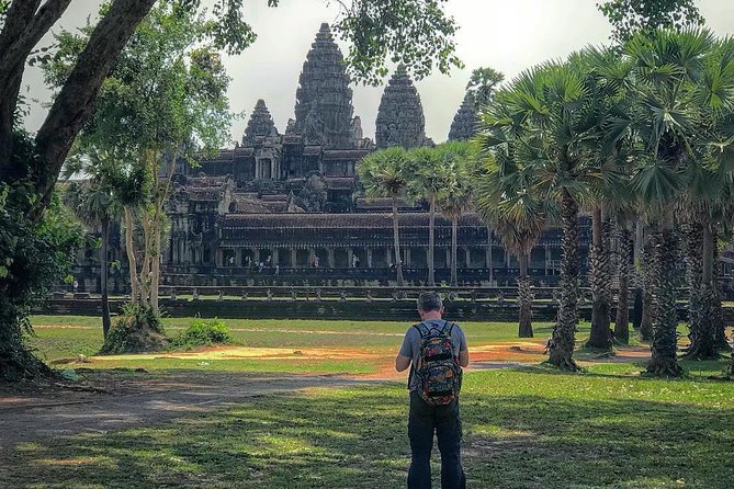 Special Angkor Wat Half Day Tour - Key points to know before booking