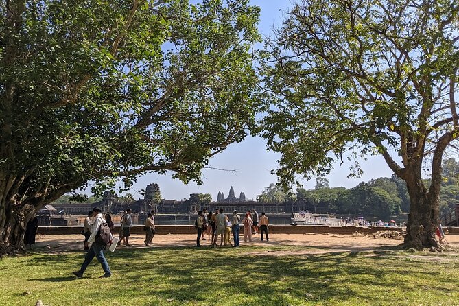 Special Angkor Wat Half Day Tour - Why a private three-hour visit can work