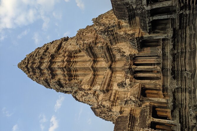 Special Angkor Wat Half Day Tour - The real price is $92 before extras