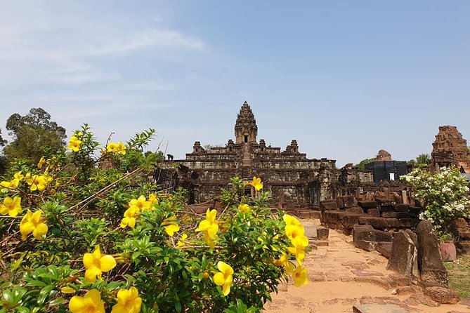 Special Three Days Angkor Tour - Day One: Angkor Wat, Ta Prohm, and the royal city