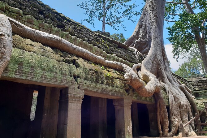 Special Three Days Angkor Tour - Who will get the most from this tour