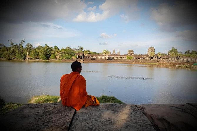 Special Three Days Angkor Tour - Day Two: Banteay Srei and the quieter eastern temples