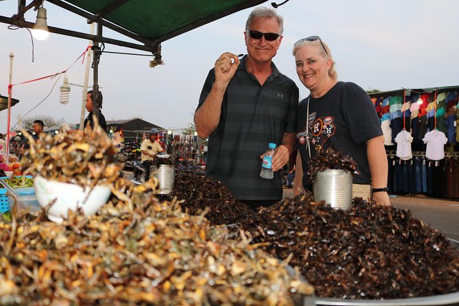 Street Food Tasting Tour including Dinner - Key points at a glance