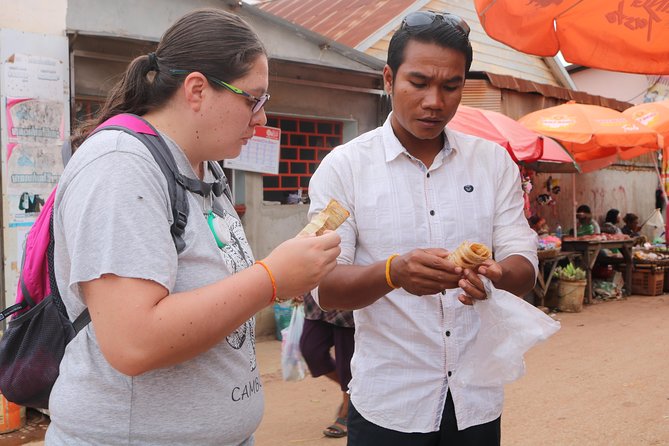 Street Food Tasting Tour including Dinner - Who should book this food walk?