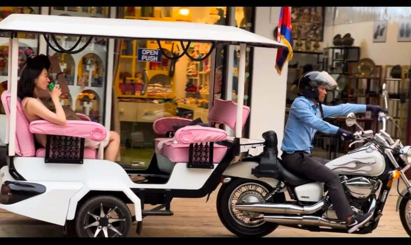 Street Food Tour and Phare Circus with Tuk-Tuk Transfers - Why this evening works so well in Siem Reap