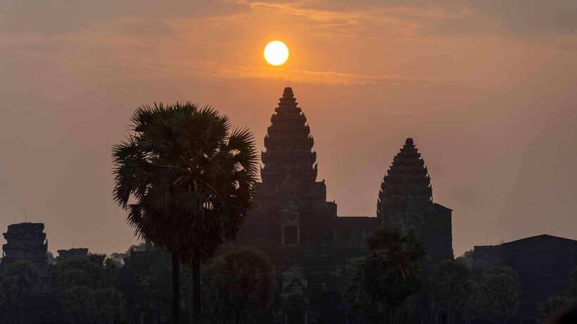 Sunrise at Angkor Wat Temple: 3-Hour Private Tour - The 4:40 AM start in Siem Reap
