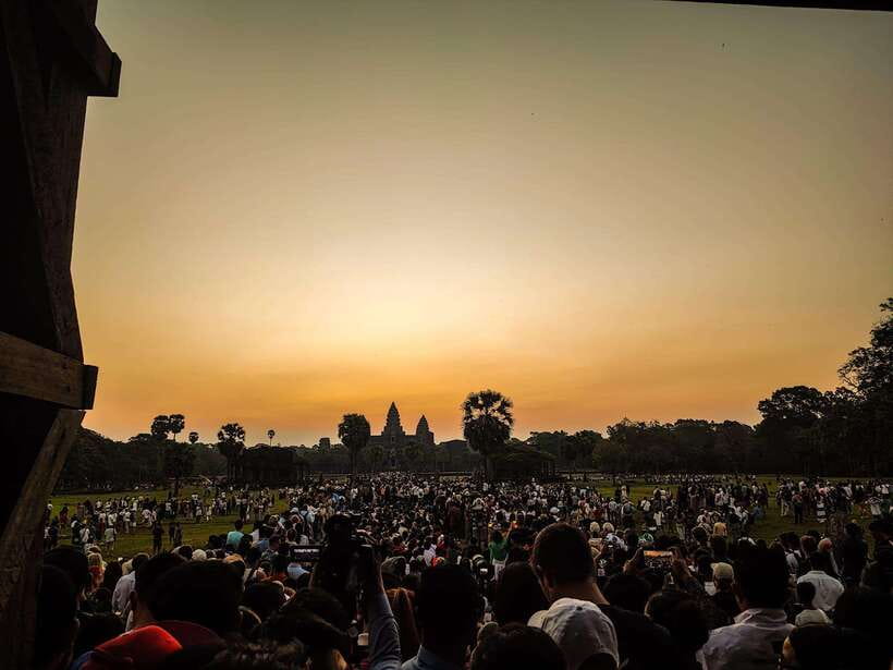 Sunrise at Angkor Wat Temple: 3-Hour Private Tour - Why Angkor Wat deserves more than a photo