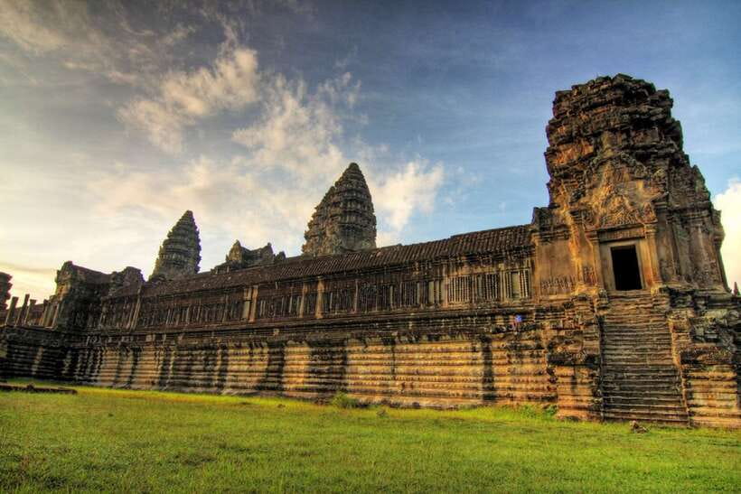 Sunrise at Angkor Wat Temple: 3-Hour Private Tour - Who will enjoy this three-hour tour?