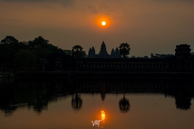 Sunrise Small Group Tour in Siem Reap - Key points to know before booking