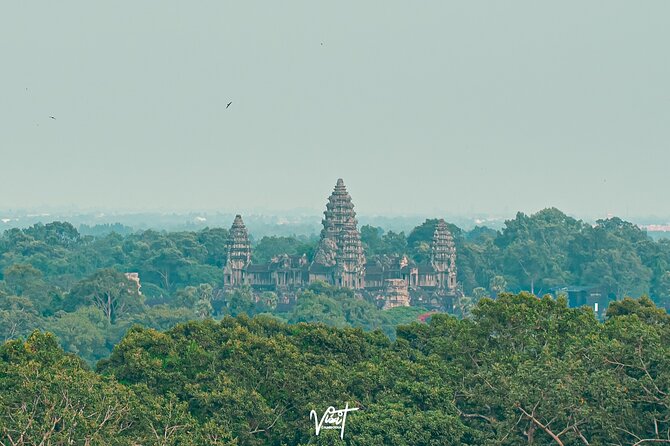 Sunrise Small Group Tour in Siem Reap - Ta Prohm brings the jungle imagery you came to see