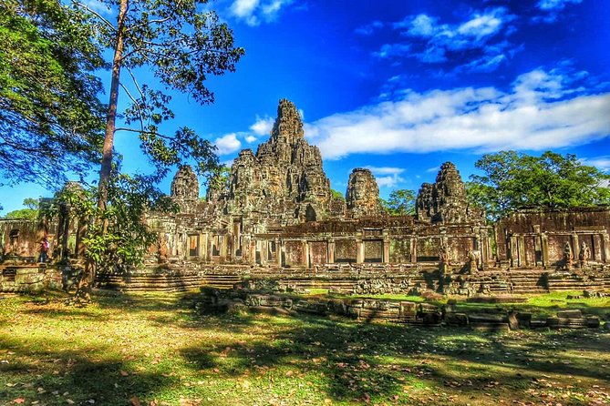 Sunrise Small Group Tour to Angkor Wat Temple - Ta Prohm, the temple beneath the trees