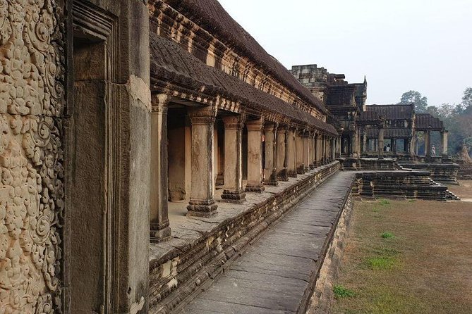 Sunrise Tour of Angkor Temples from Siem Reap - What the $26 price really covers