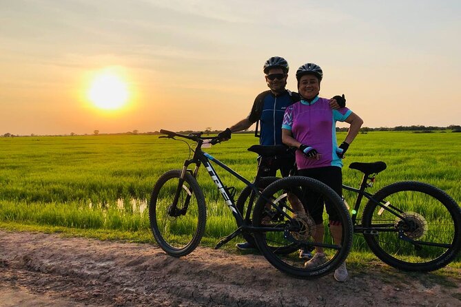 Sunset at Countryside - Key Things to Know Before You Ride