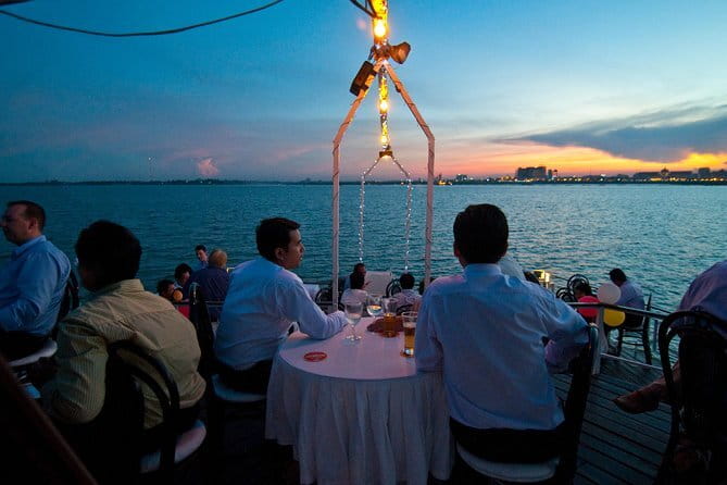 Sunset Cruise on the Mekong with Kanika Boat - A River Evening Rather Than a Sightseeing Checklist