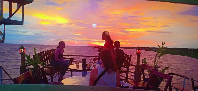 Sunset Dinner Tour: Tonle Sap Lake Floating Village - What $49 includes, and where the value lies