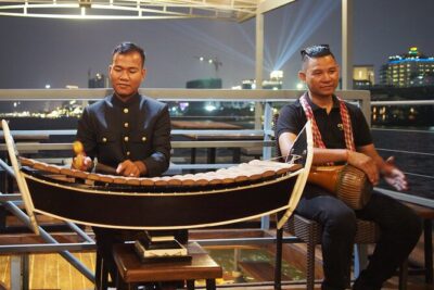 Sunset & Evening Dinner Cruise With One Way Free Pick Up