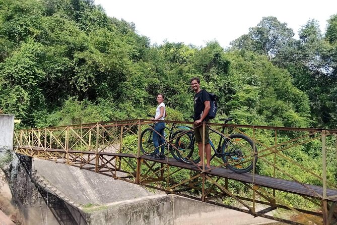 Sunset or sunrise bicycle tour around Angkor Wat and nearby temples - Sunrise at Angkor Wat: beautiful, early, and crowded