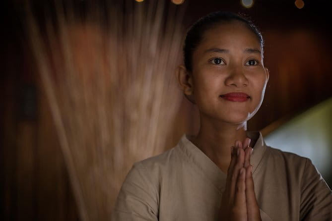 Swedish Massage in Phnom Penh - What the hour is likely to feel like