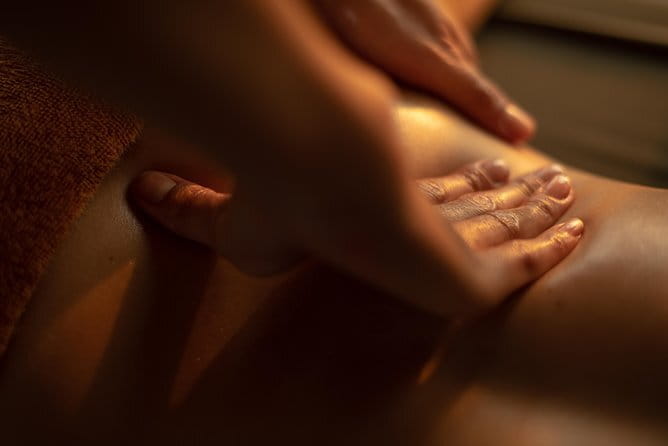 Swedish Massage in Phnom Penh - What the $39 price buys you