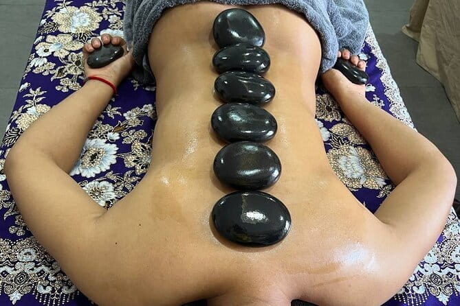 Swedish Massage in Phnom Penh - The staff and therapist question