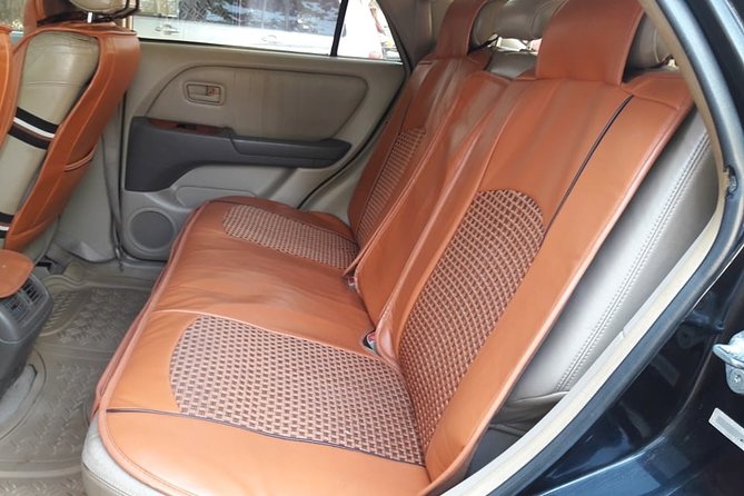 Taxi from Phnom Penh to Battambang with English speaking driver - Why a private car can be worth the price
