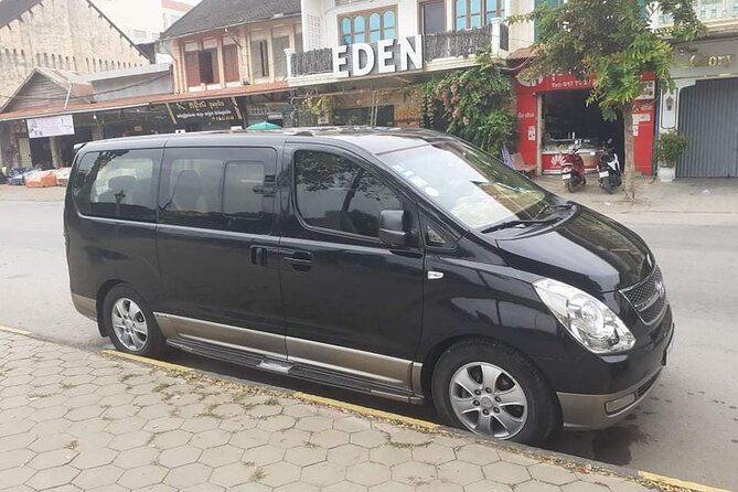 Taxi From Phnom Penh to Kampot or Kep - Why a private car makes sense on this Cambodian route