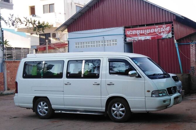 Taxi From Phnom Penh to Kampot or Kep - Optional stops at Tonle Bati and Phnom Chisor
