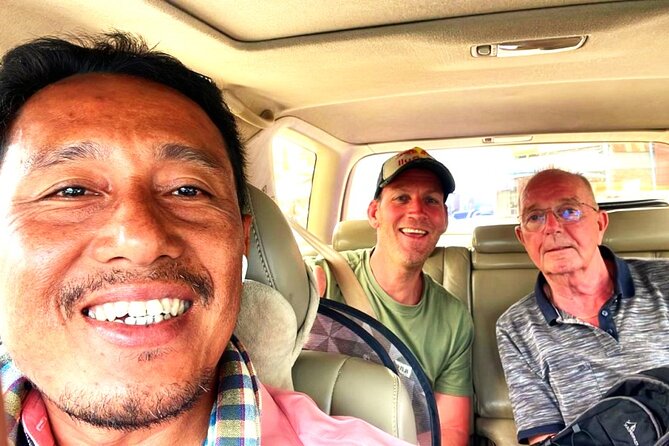 Taxi From Phnom Penh to Kampot or Kep - The human side of the transfer