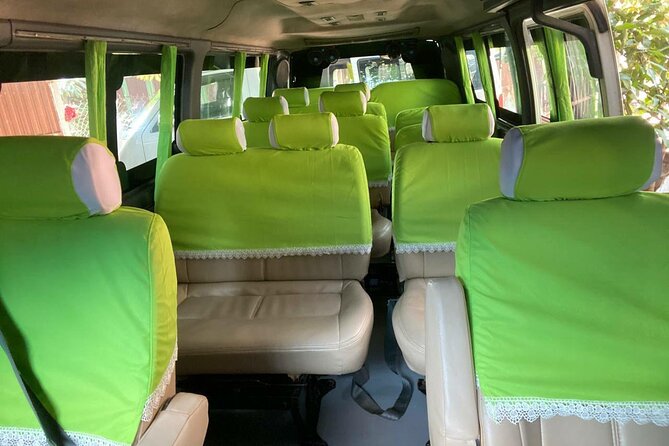 Taxi From Phnom Penh to Kampot or Kep - Booking timing and cancellation rules