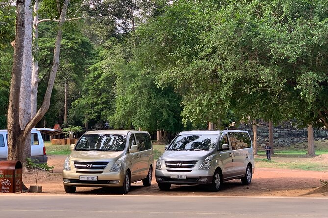 Taxi Siem Reap to Phnom Penh-English Speaking Driver - Key points to know before booking