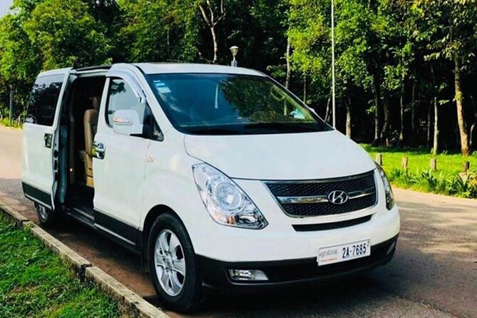 Techo international airport Pick up (Phnom Penh) - Key points to know before booking
