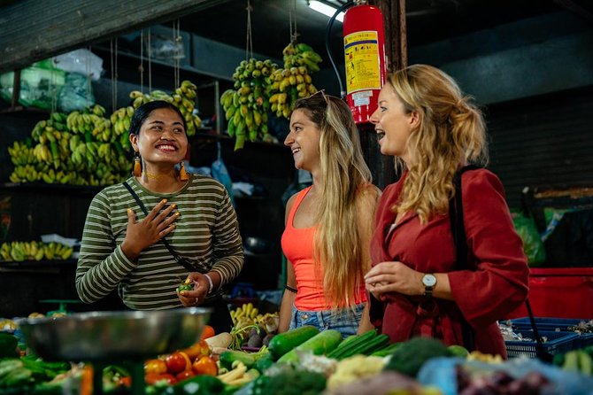 The 10 Tastings of Siem Reap With Locals: Private Street Food Tour - The guides can make or break the evening