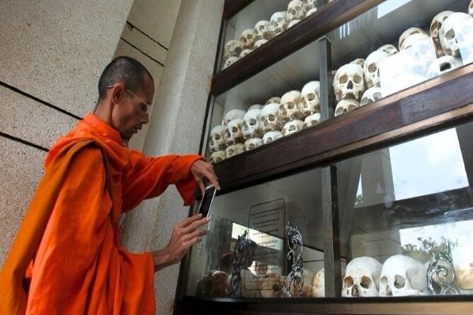 The killing field and Toul Sleng Genocide museum (S21) Tour - Key points at a glance