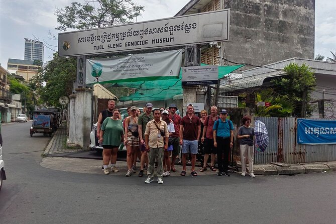 The Killing Field and Toul Sleng Genocide Museum (S21) Tour - Choosing morning or afternoon