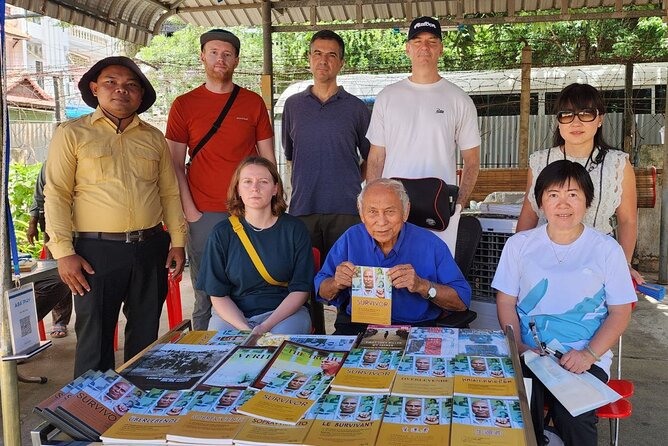 The Killing Field and Toul Sleng Genocide Museum (S21) Tour - Who should book this tour