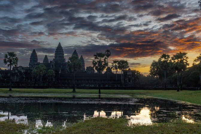 The Magnificent Angkor Wat - Why this private Angkor tour works well