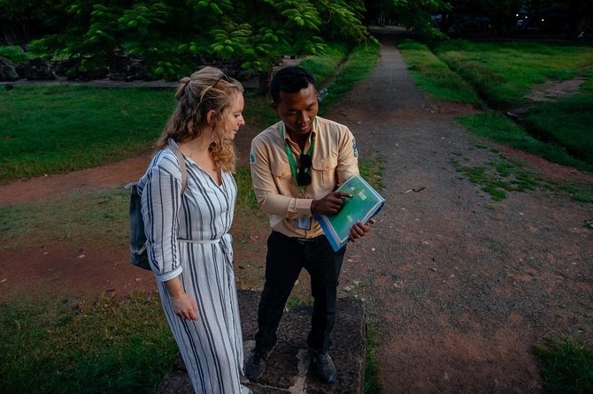 The Ultimate Angkor Wat Temple Private Day Trip - Two hours among Angkor Wat’s carved galleries