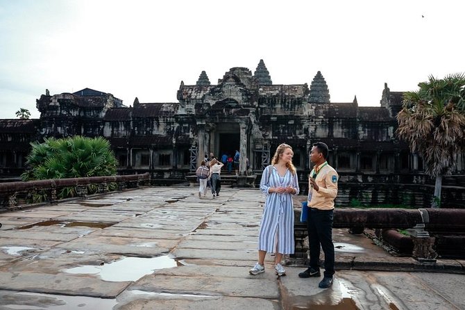 The Ultimate Angkor Wat Temple Private Day Trip - Price, extra costs, and the value of a private guide