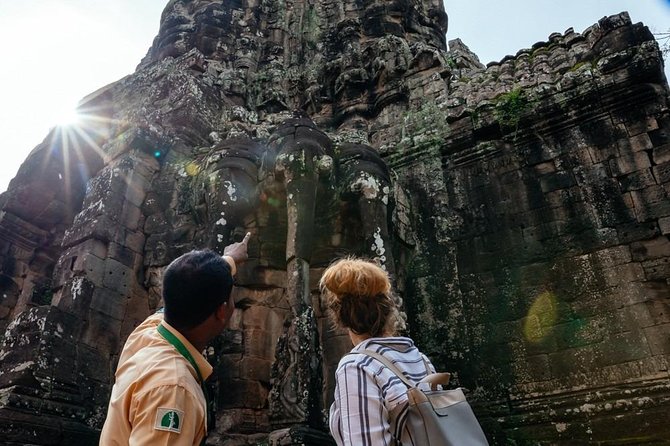 The Ultimate Angkor Wat Temple Private Day Trip - The guides are the heart of the experience