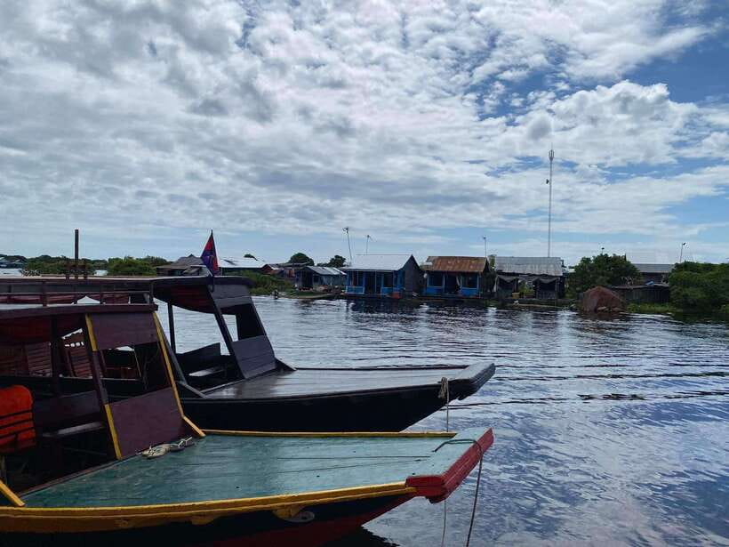 Tonle sap, Kompong Phluk (Floating village) Private Tour - Who will enjoy this private trip most
