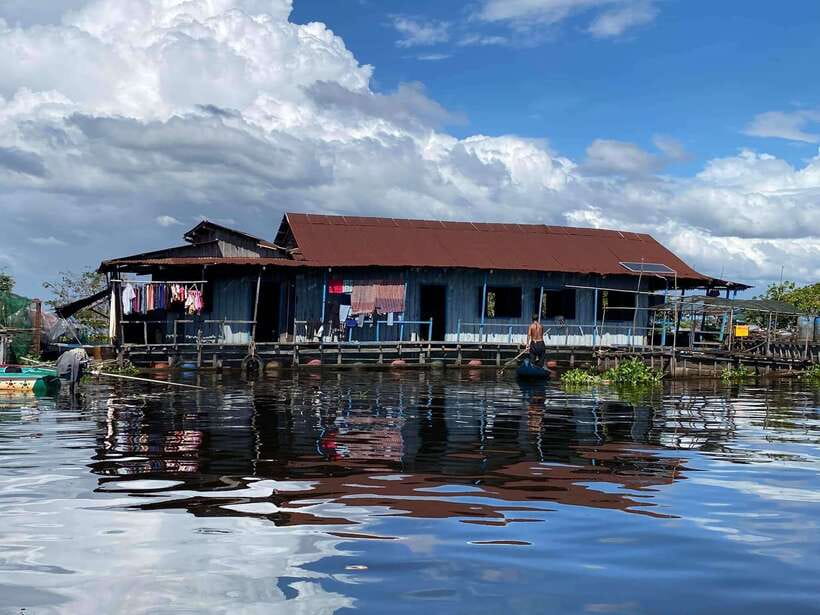 Tonle sap, Kompong Phluk (Floating village) Private Tour - What the $23 price really buys you
