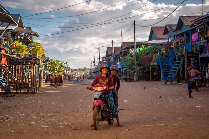 Tonle Sap Lake and Kampong Phluk Village Private Half Day Tour - Who will get the most from this half-day trip