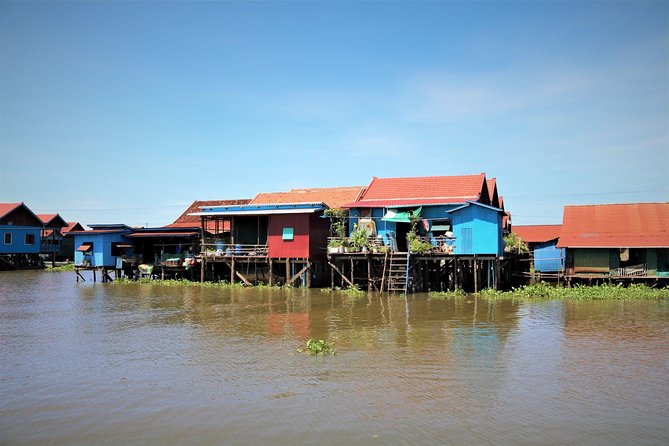 Tonle Sap Lake - Fishing Village & Flooded Forest - Key things to know before booking