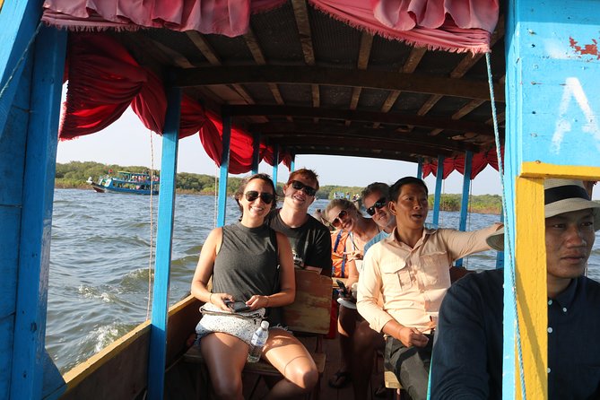 Tonle Sap Lake - Fishing Village & Flooded Forest - Comfort, timing, and practical limits