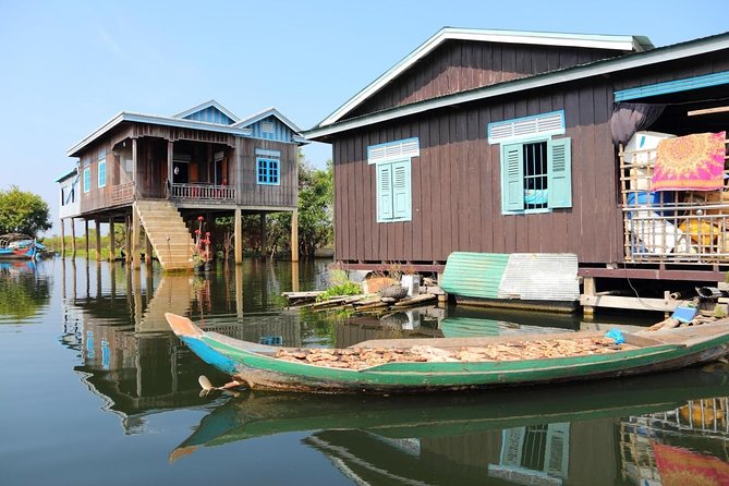 Tonle Sap Lake-Floating Villages-Mangrove Forest - Key points to know before booking