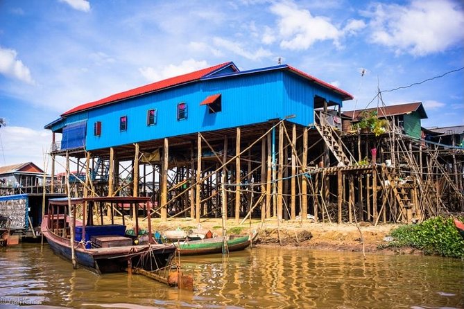Tonle Sap Lake-Floating Villages-Mangrove Forest - Why Tonle Sap feels different from a standard lake cruise