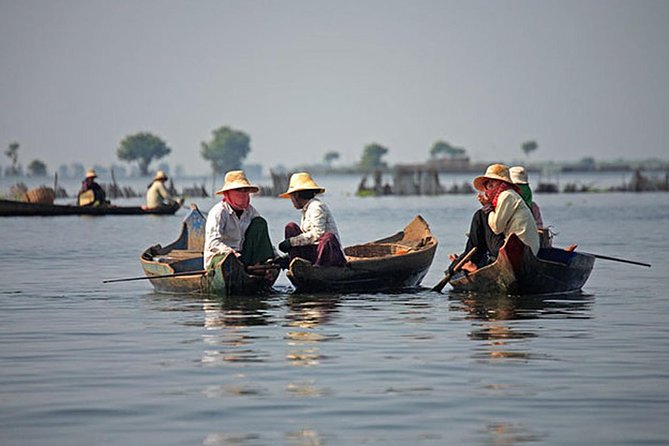 Tonle Sap Lake-Floating Villages-Mangrove Forest - Kampong Phluk and its tall stilt houses