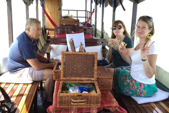 Tonle Sap Lake-Floating Villages-Mangrove Forest - What the guide adds to the boat ride