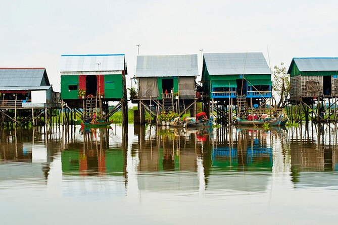 Tonle Sap Lake & Kampong Khleang Village Day Tour - Why the private format matters at $107