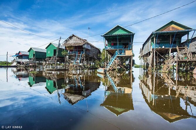 Tonle Sap Lake & Kampong Khleang Village Day Tour - Guide quality and the shape of the day